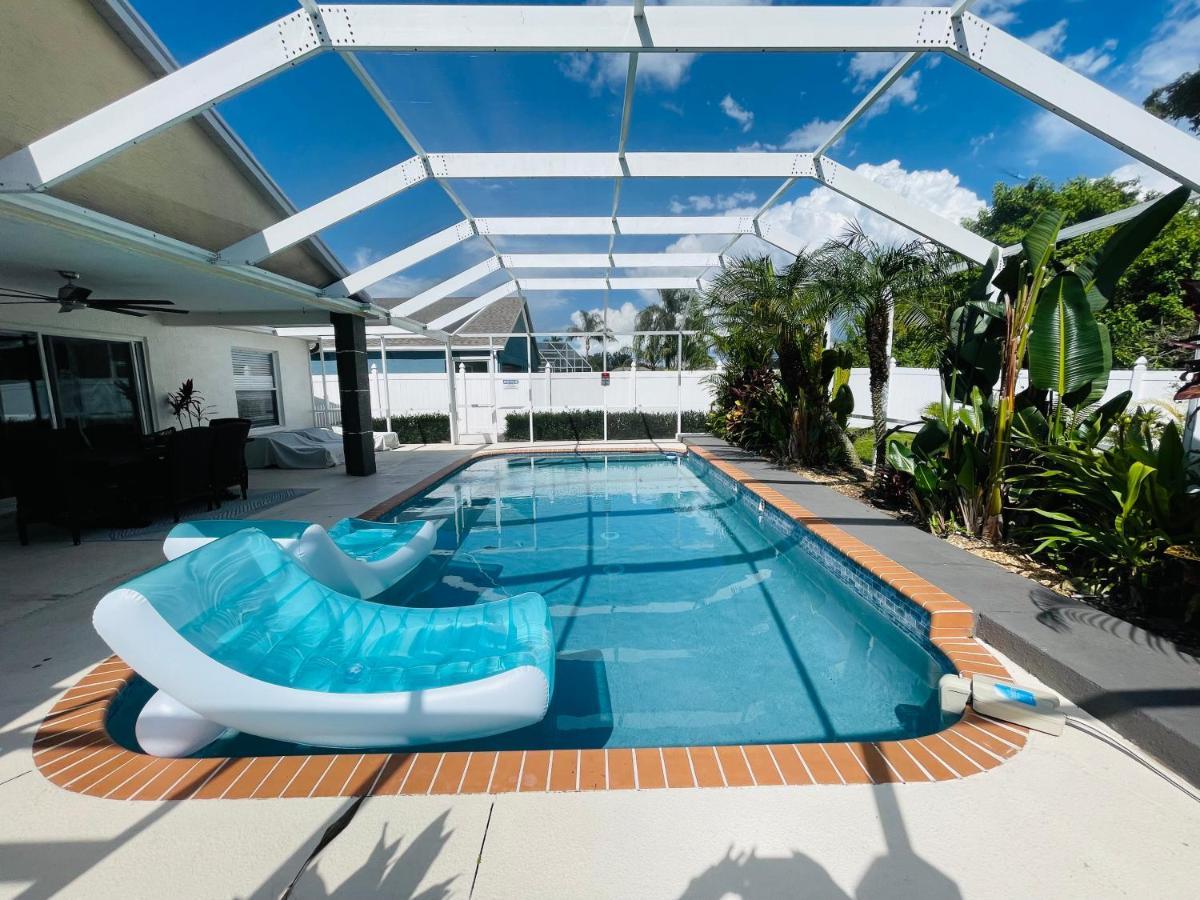 Paradise Home Near Img Academy&Siesta Key Beach Bradenton Exterior foto